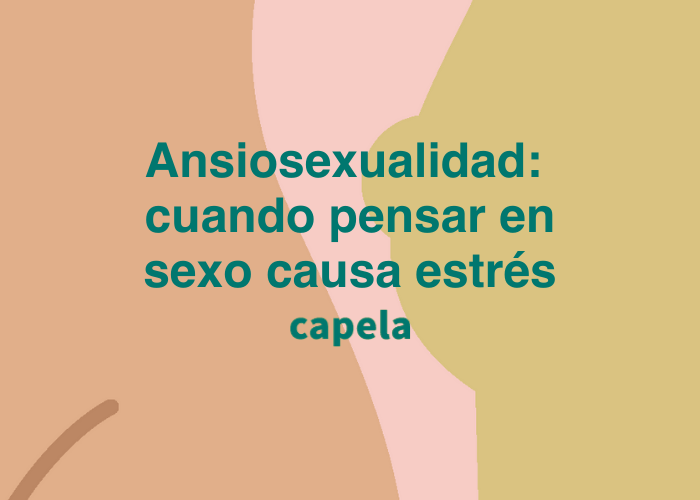 Ansiosexualidad