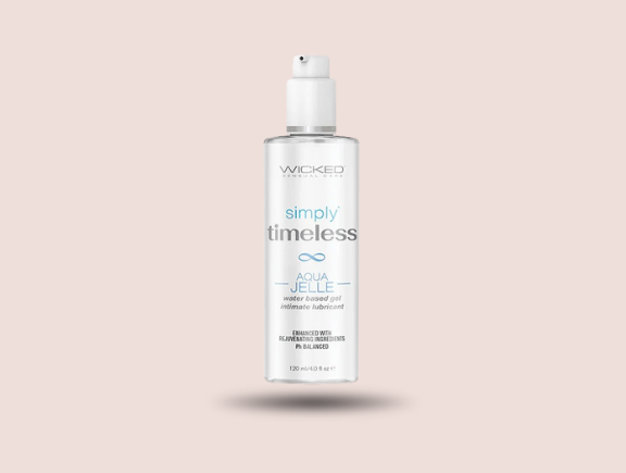 Simply Timeless Aqua Jelle Lubricant