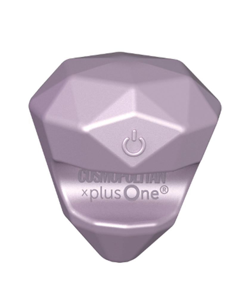 Cosmopolitan x plusOne Diamond Vibrator