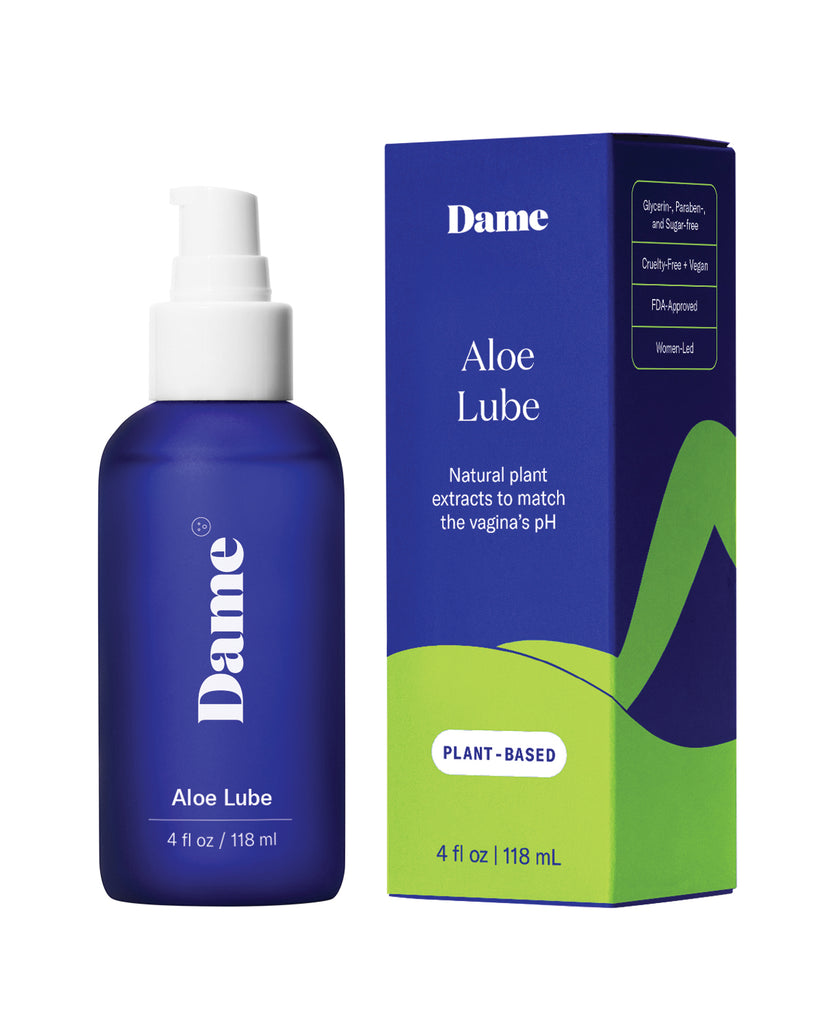 Aloe Lube