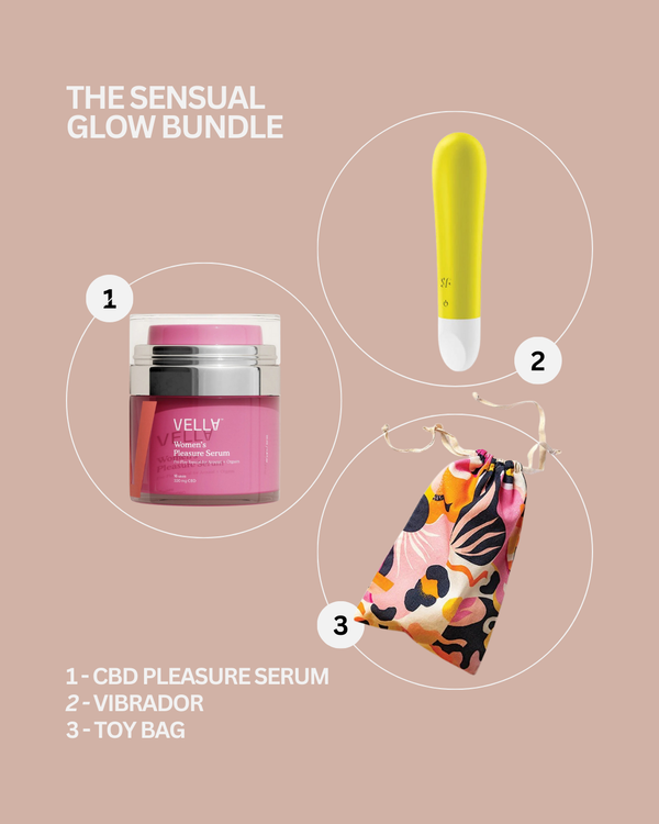 The Sensual Glow Bundle