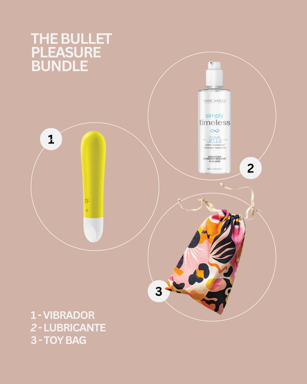 The Bullet Pleasure Bundle