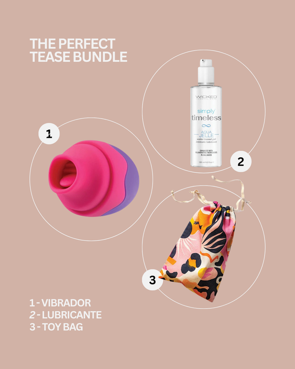 The Perfect Tease Bundle