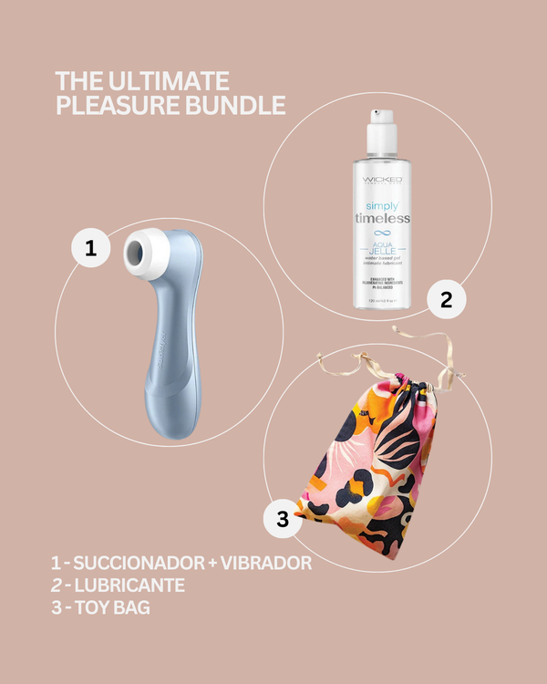 Ultimate Pleasure Pack