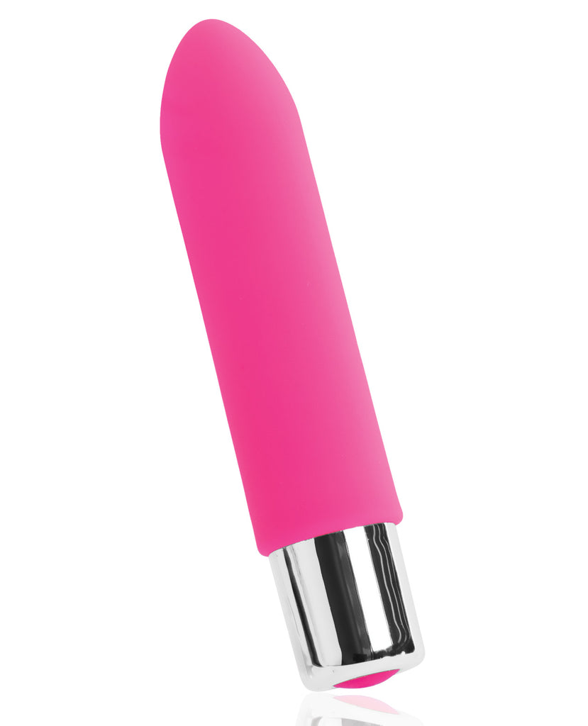 Vedo Bam Mini Rechargeable Bullet Vibe - Foxy Pink